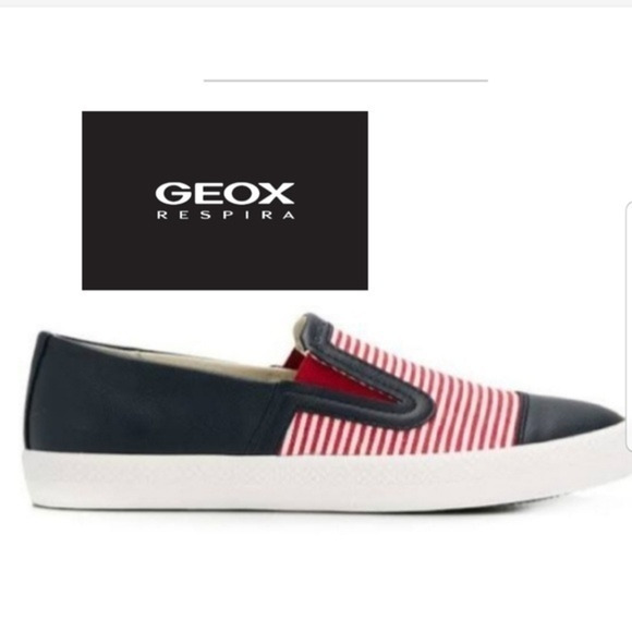 Geo Respira Patriotic‎ Giyo sneakers 10 new - Picture 1 of 8